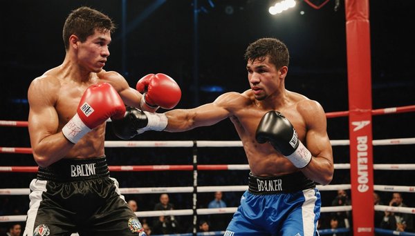 Les équipements de boxe : tout ce qu'il faut savoir !