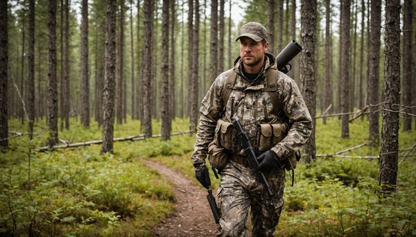 Vêtements de chasse traqueur : choisir l’équipement idéal pour la traque